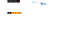 Desktop Screenshot of interonline.com