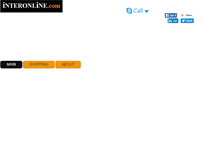 Tablet Screenshot of interonline.com
